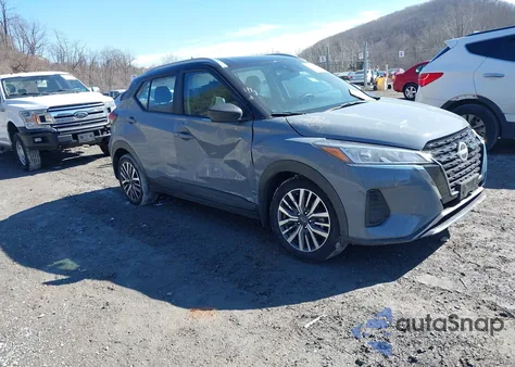 2025 Nissan Altima Sv Fwd from USA, damaged, VIN 1N4BL4DV8SN380942